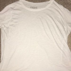 Plain White Tee